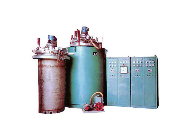 井式真空回火炉