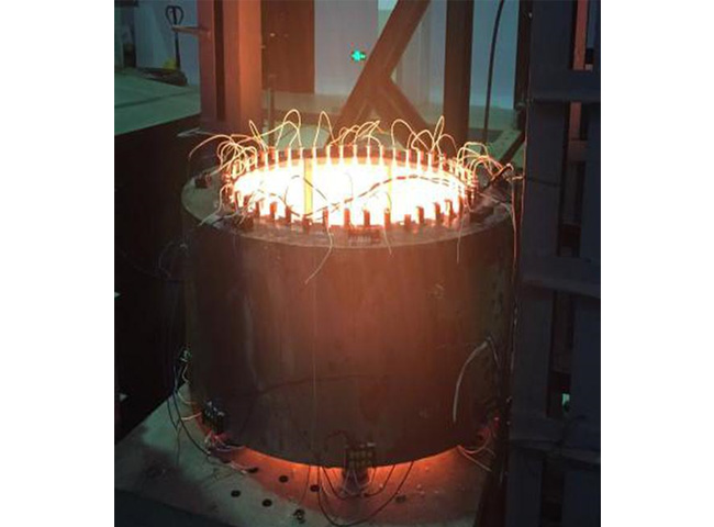 石英灯加温设备