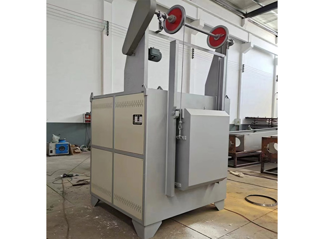 箱式炉门升降炉